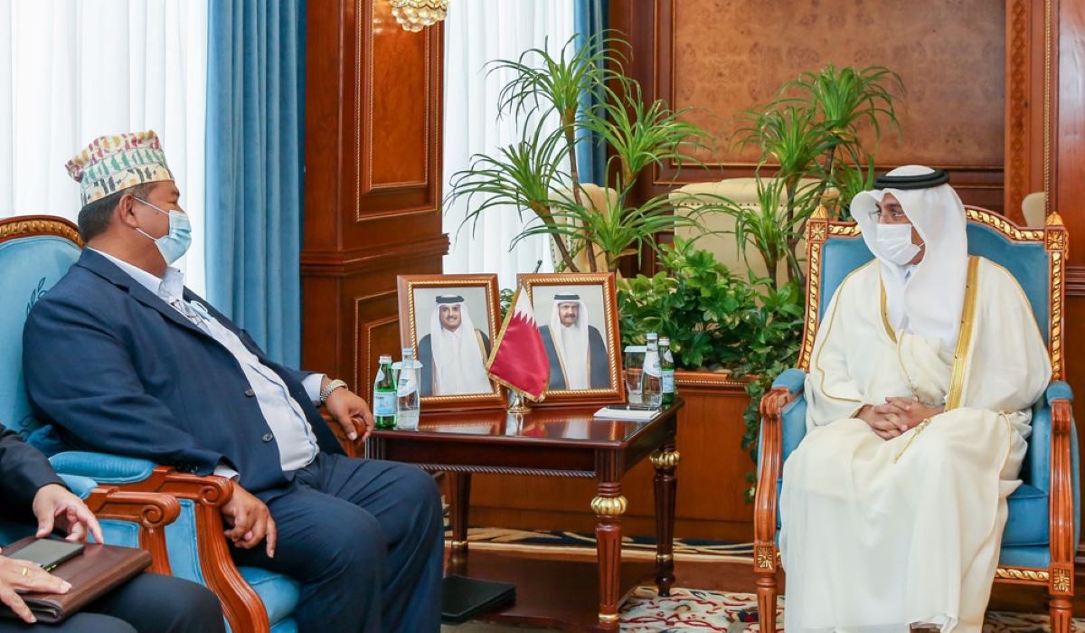 Nepal and Qatar labour agreement